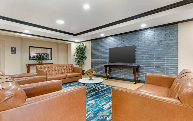 Extended Stay America Suites McAlester Hwy 69