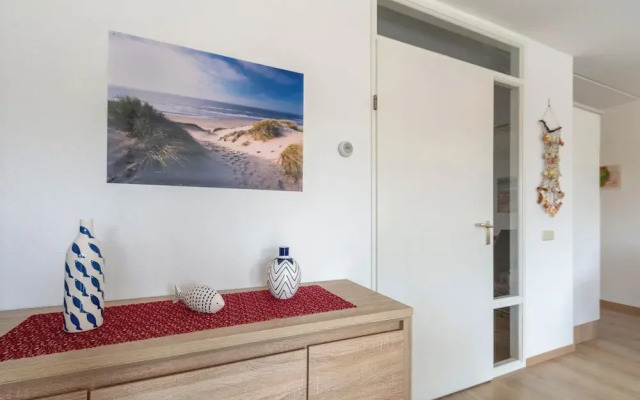 Apartment in Julianadorp Near the Beach