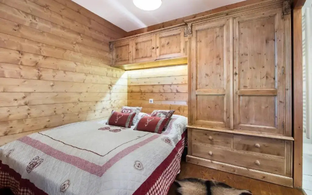 Appartement Méribel, 3 pièces, 4 personnes - FR-1-566-28