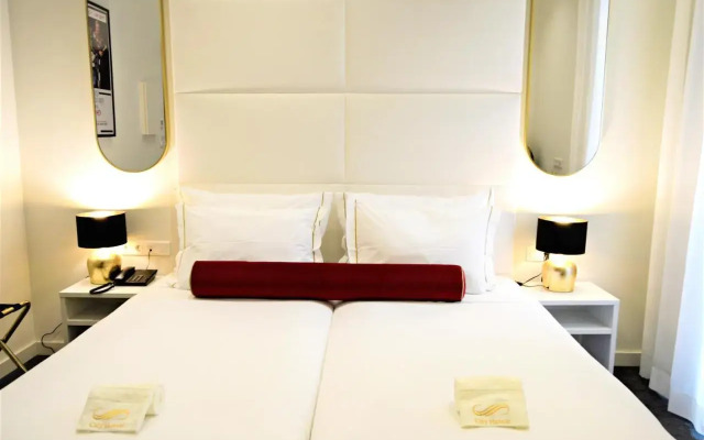 Lisbon City Hollywood Hotel By City Hotels