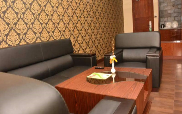 Hotel Golden Palace Puri
