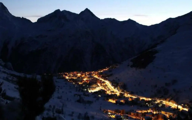Appartement Les Deux Alpes, 1 pièce, 4 personnes - FR-1-348-194