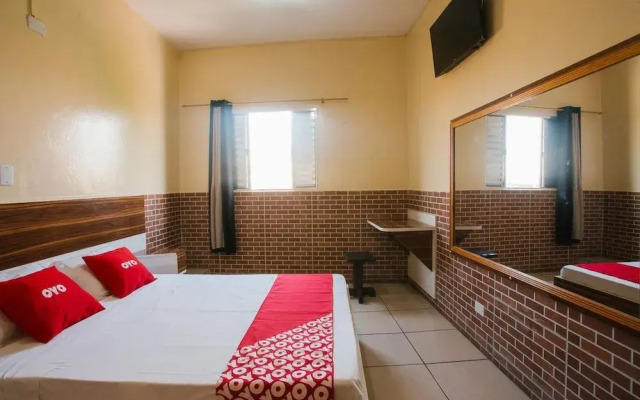 Oyo Hotel Green Mauá