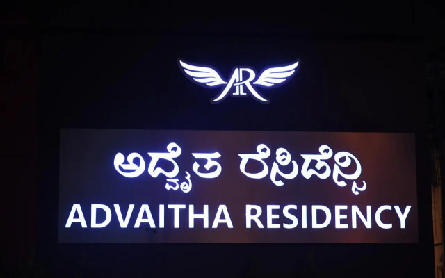 Advaitha Residency (Unmarried Couples not allowed)