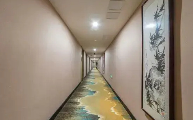 Xinshang Cinema Hotel (Yancheng Zhongnan City University Town Branch)