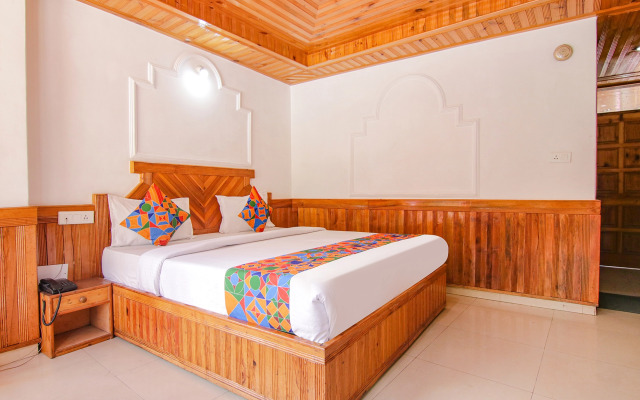 FabHotel Hira Invitation