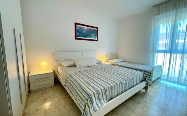 Beachfront sea View Flat