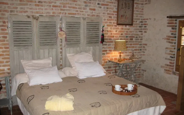 Chambres la Vallée