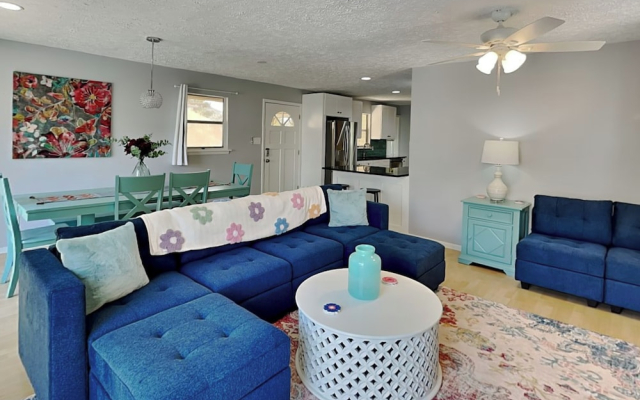 Lillypad by Tybee Vacation Rentals