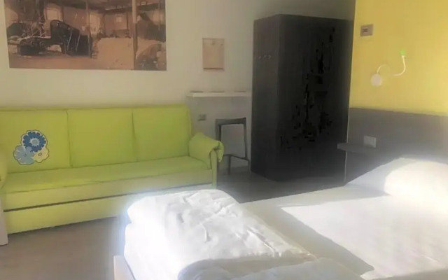 Antica Campione Rooms  Hostel