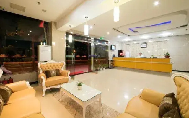 Tairun Boutique Hotel (Hengdian World Studios)