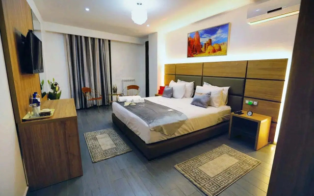 The Adress Residence