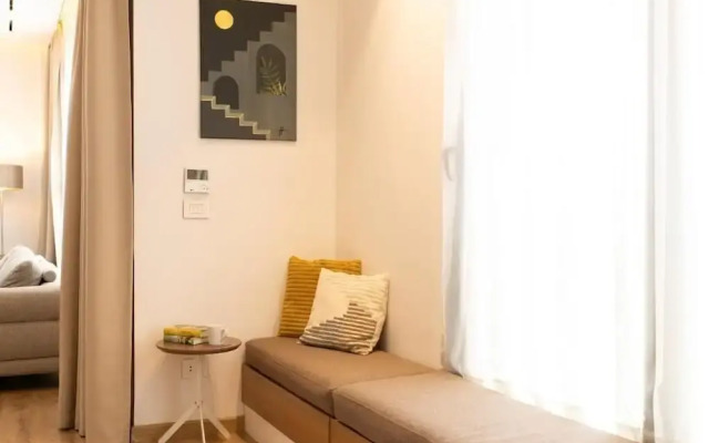 Sahara Silver Palm New Cairo