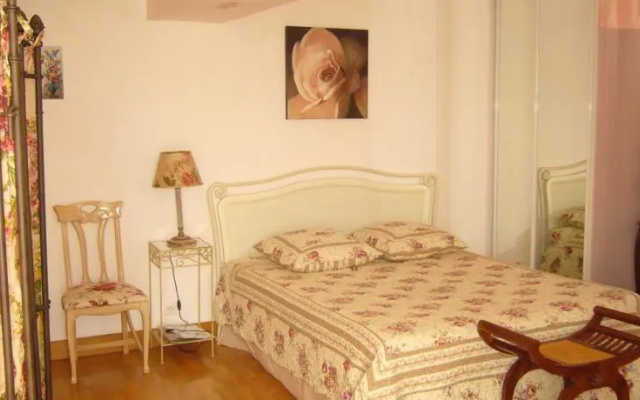 Chambre dHôte de lOrvanne