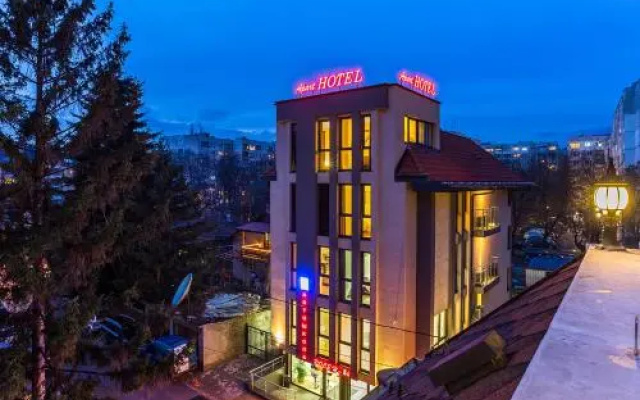 Apart Hotel Rosen