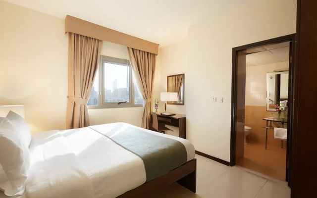 Century Hotel Apartment