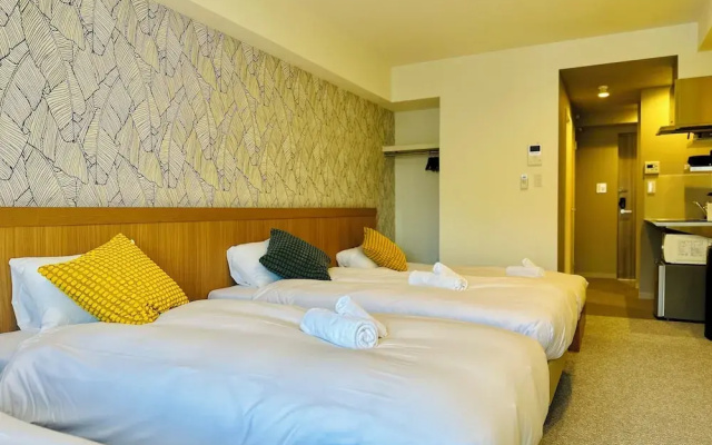Apartment Hotel 11 Namba Minami Shin-Imamiya