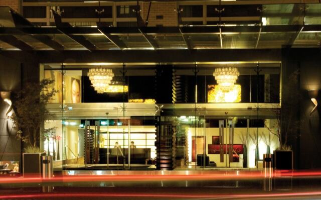 Kimpton Hotel Palomar Washington DC вид на фасад