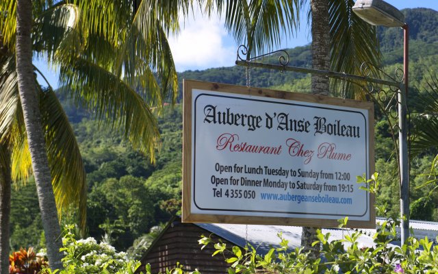 Auberge Chez Plume in Mahe Island, Seychelles from 179$, photos, reviews - zenhotels.com hotel front