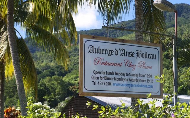 Auberge Chez Plume in Mahe Island, Seychelles from 240$, photos, reviews - zenhotels.com hotel front