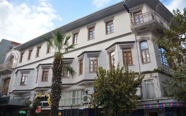 Seybils Otel Турция, Акхисар - отзывы, цены и фото номеров - забронировать отель Seybils Otel онлайн вид на фасад