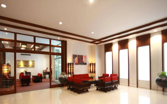 Mövenpick Suriwongse Hotel Chiang Mai