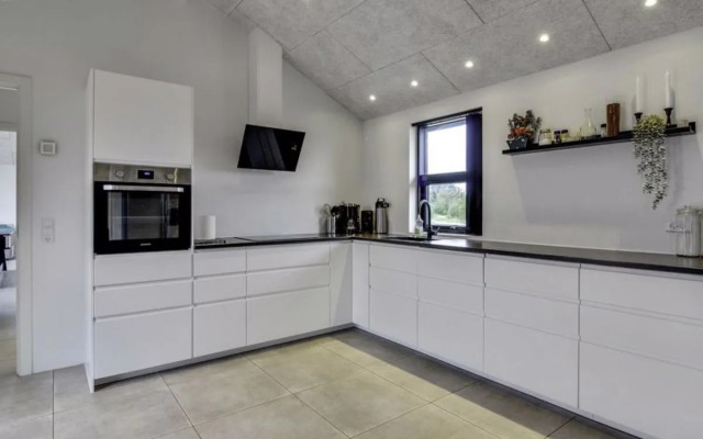 "Semir" - 900m from the sea in NW Jutland