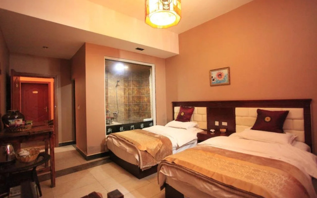 Jinbaoli Business Hotel