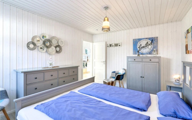 Nice Home in Zerpenschleuse With 2 Bedrooms and Wifi