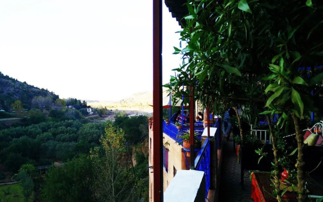 Kasbah Tifirte