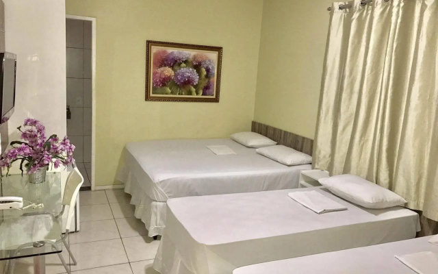 Hotel Aeroporto Star