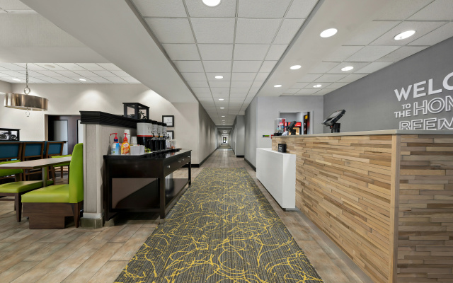 Hampton Inn Birmingham Leeds