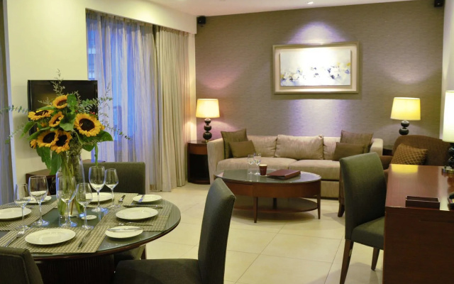Oakwood Residences Shanghai