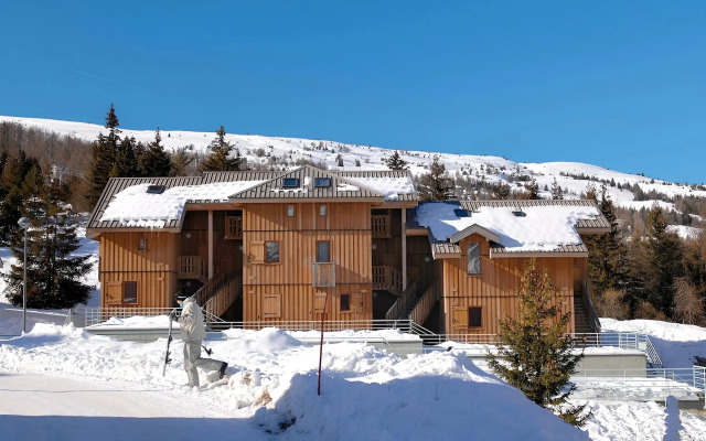 Résidence Odalys L'Orée des Pistes