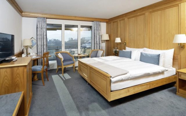 Vegan Health Hotel Sonnenberg