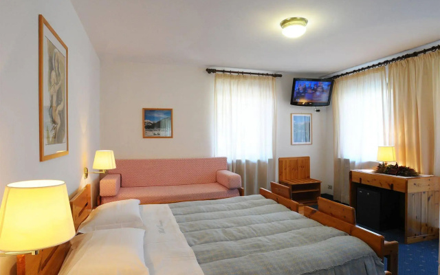 Sport Hotel Europa
