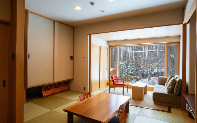 Oku Nikko Mori no Hotel