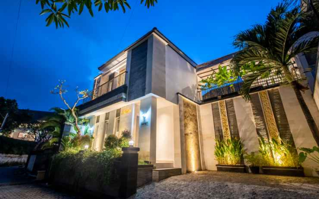Luxury La Terra Villas Canggu