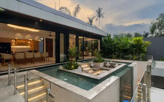 Villa Lembah Giri Forest by BaliSuperHost