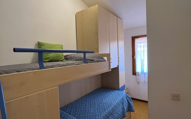 Two-level Flat With Shared Pool