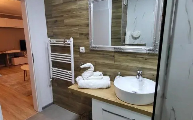 Cozy Residence cu parcare subterana inclusa