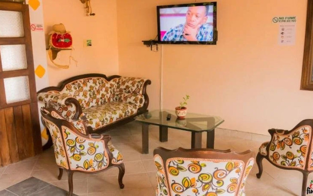 Finca Hotel Cafetos