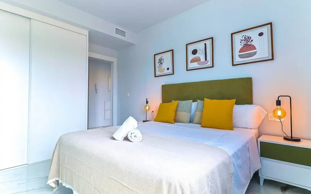 Apartment in Orihuela for 6 Guests