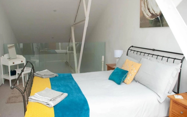 1-bed Apartment in a Historic Area of Plymouth