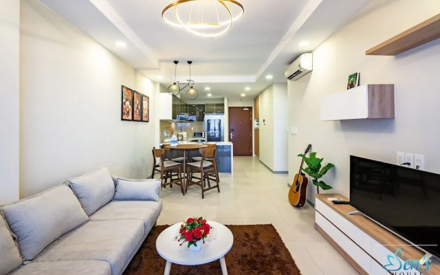 Sens House 2 - The Gold View Apartments