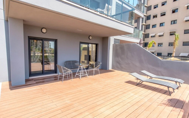 Apartamento Bennecke Sorolla
