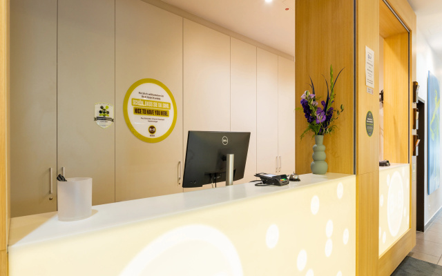 Hotel Krefeld-City