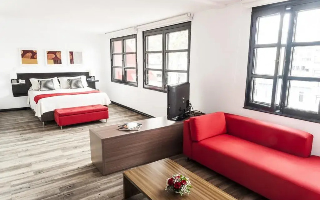 Hotel Bogota Virrey