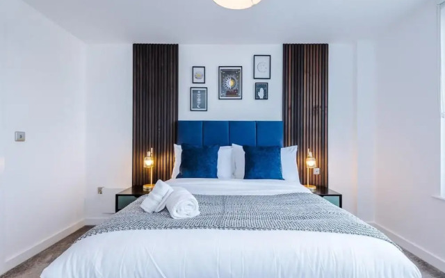 Cosy 2 bed Apt n/ City Centre & Mediacity