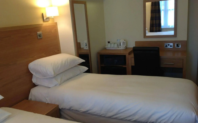 Regency Hotel Parkside